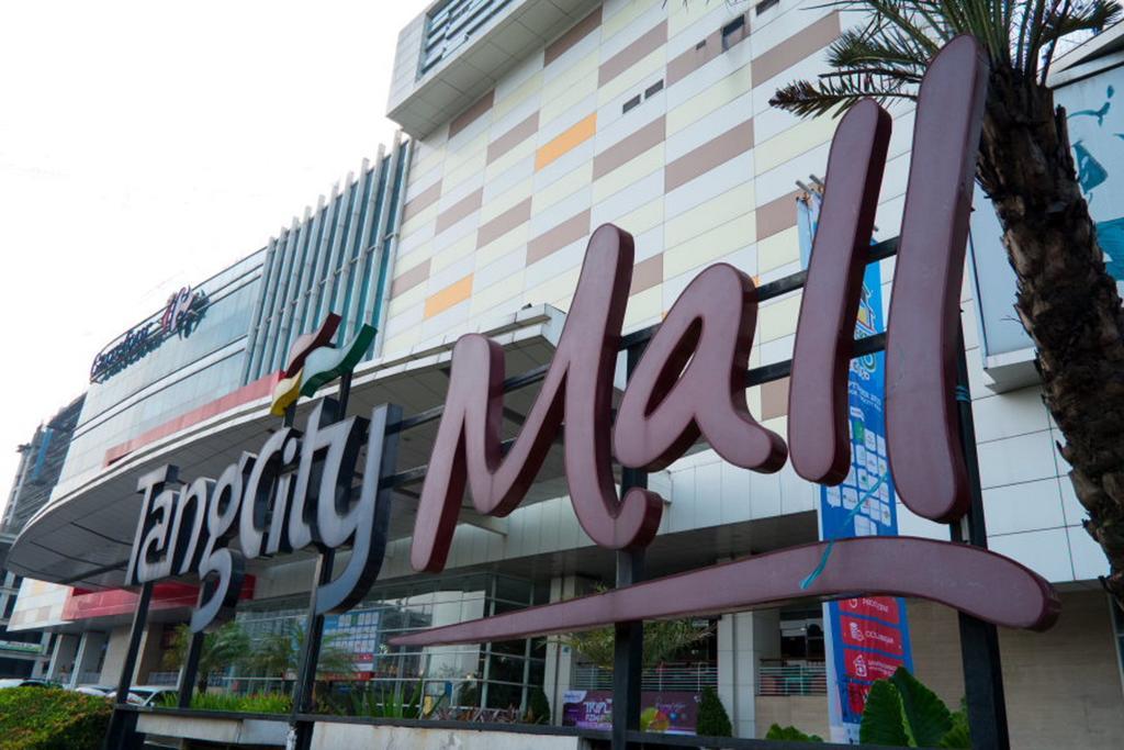 Amaris Hotel Tangerang Exterior photo