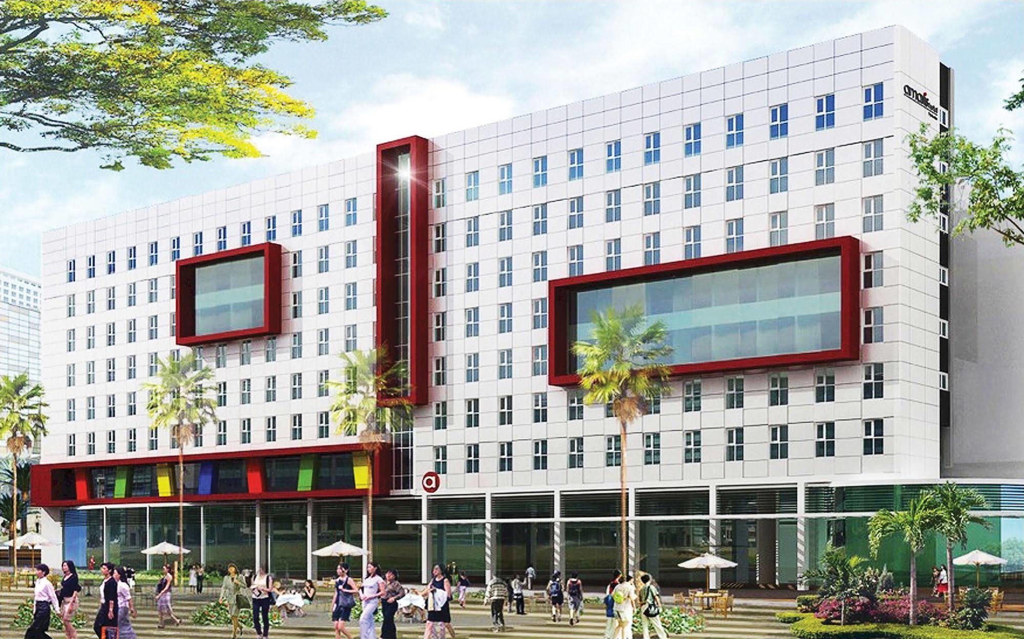 Amaris Hotel Tangerang Exterior photo
